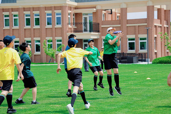 Sports day,Hiba Academy Nantong